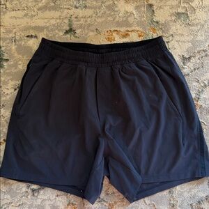 Lululemon Pace Breaker shorts